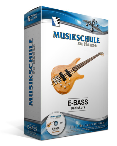 E-Bass - Basiskurs