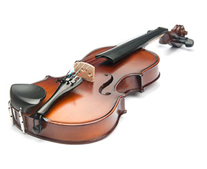 Violine oder Geige